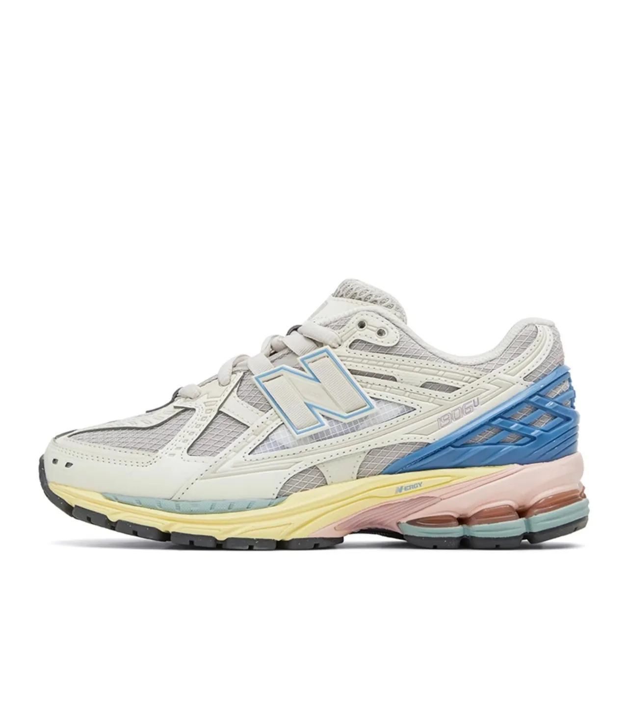 New Balance 1906V Multicolor Pastel Lifestyle Sneakers
