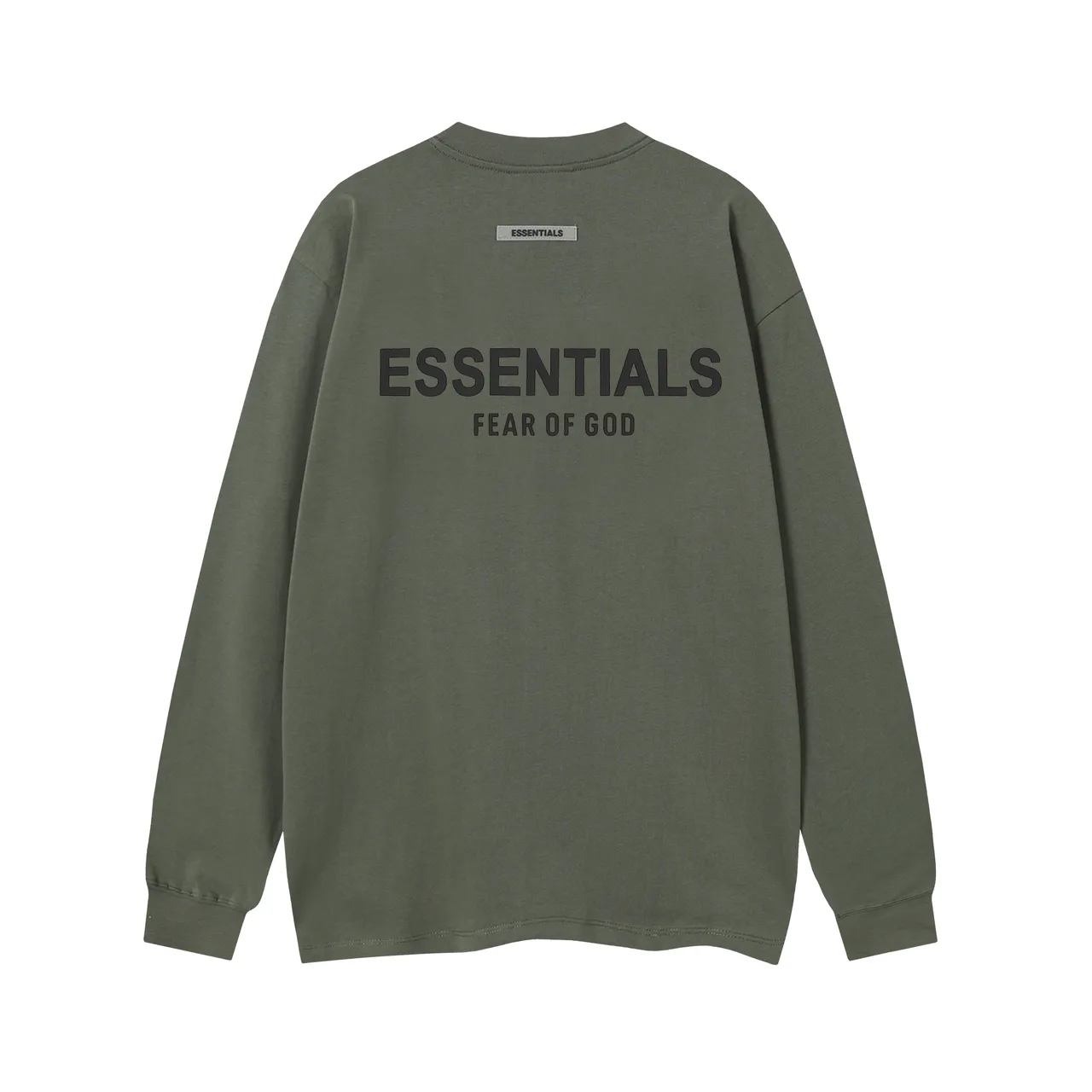 Fear of God Essentials Relaxed Fit Long-Sleeve T-Shirt
