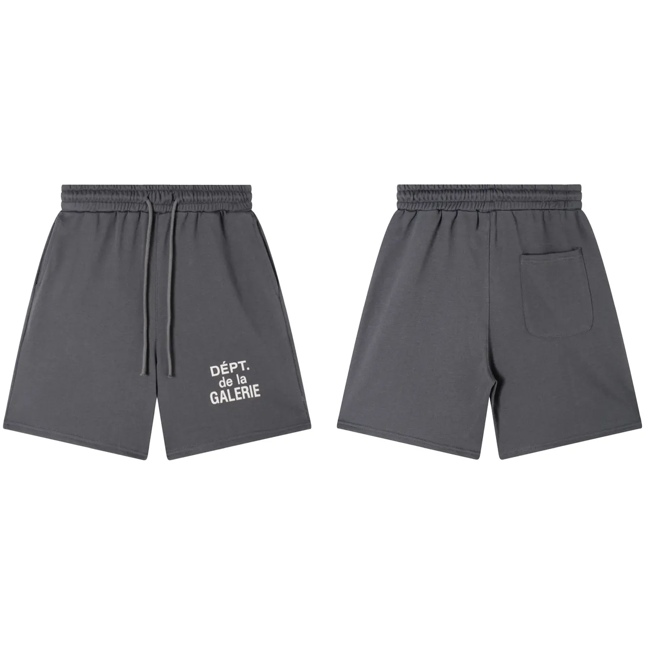 Gallery Dept DÉPT. de la GALERIE Relaxed Fit Shorts