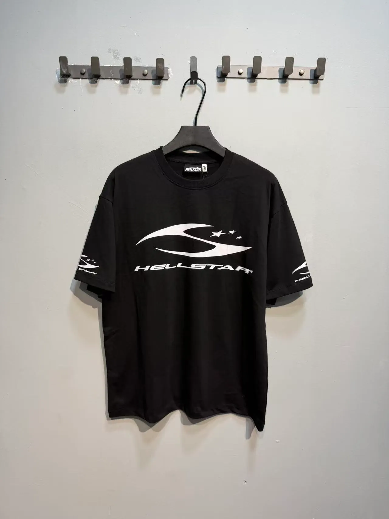 Hellstar Graphic Logo T-Shirt