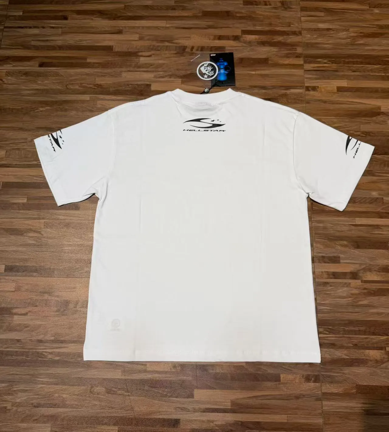 Hellstar Graphic Logo T-Shirt
