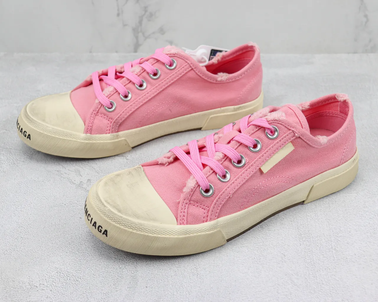 Converse Chuck Taylor All Star Pink Canvas Lifestyle Sneakers