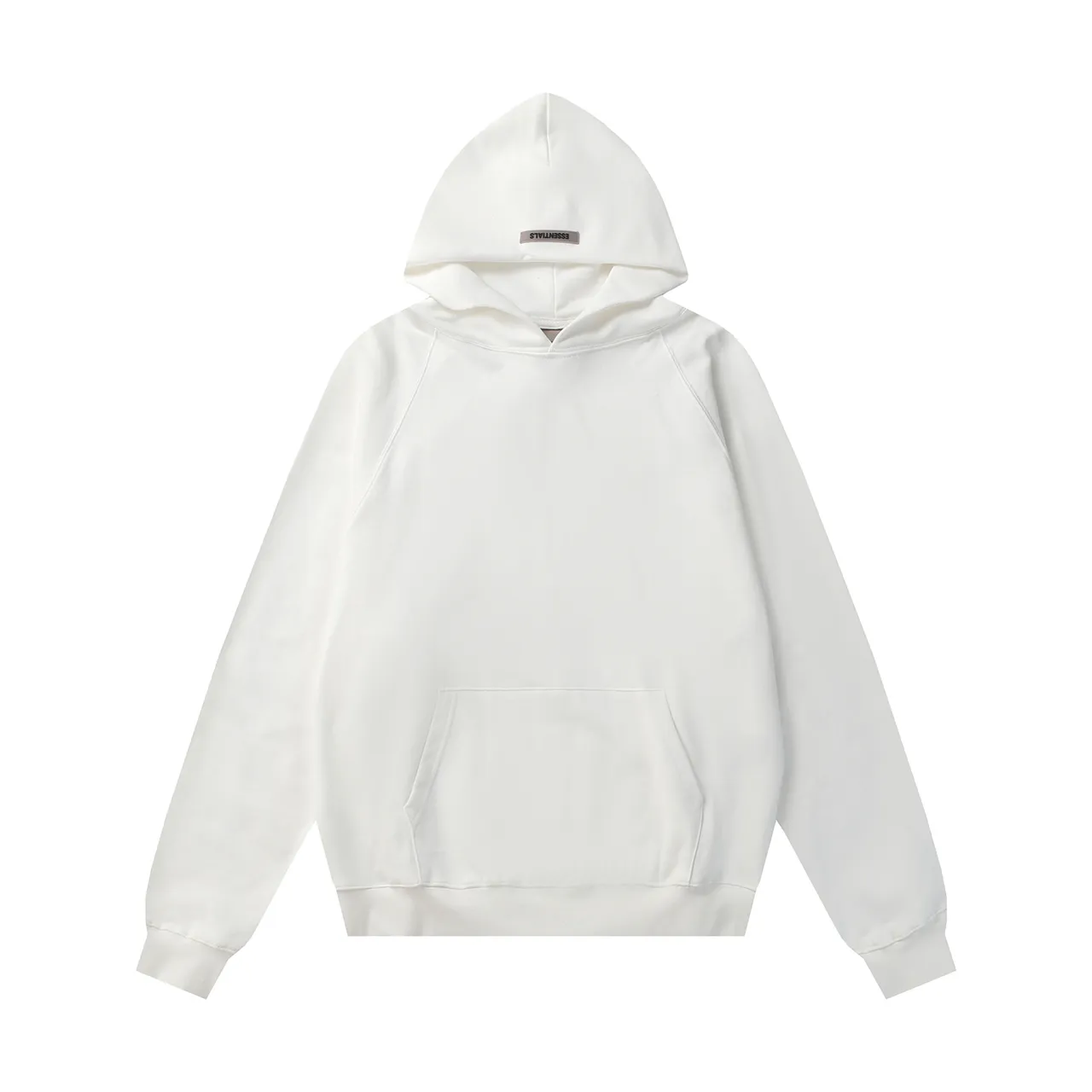 Fear of God Essentials Oversized Raglan Hoodie