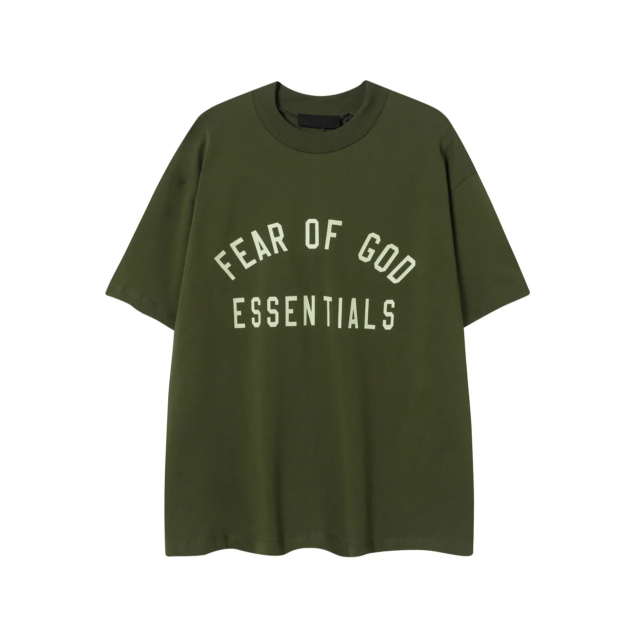 Fear of God Essentials Relaxed Fit Crewneck T-Shirt
