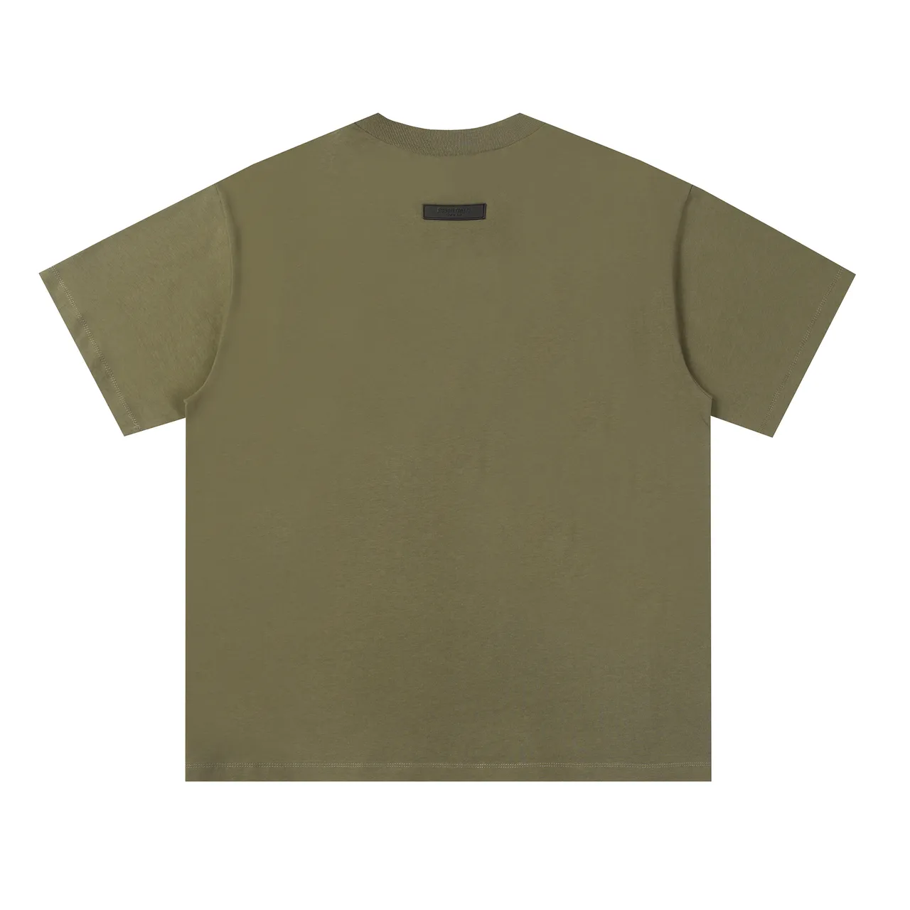 Fear of God Essentials Relaxed Fit Tonal Print T-Shirt
