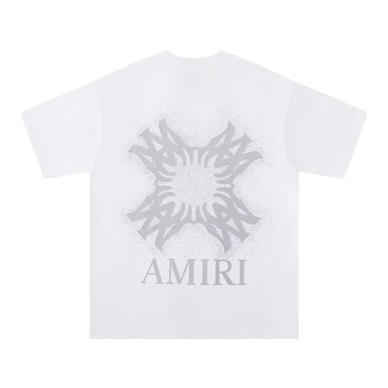 Amiri Graphic Sunburst Print T-Shirt