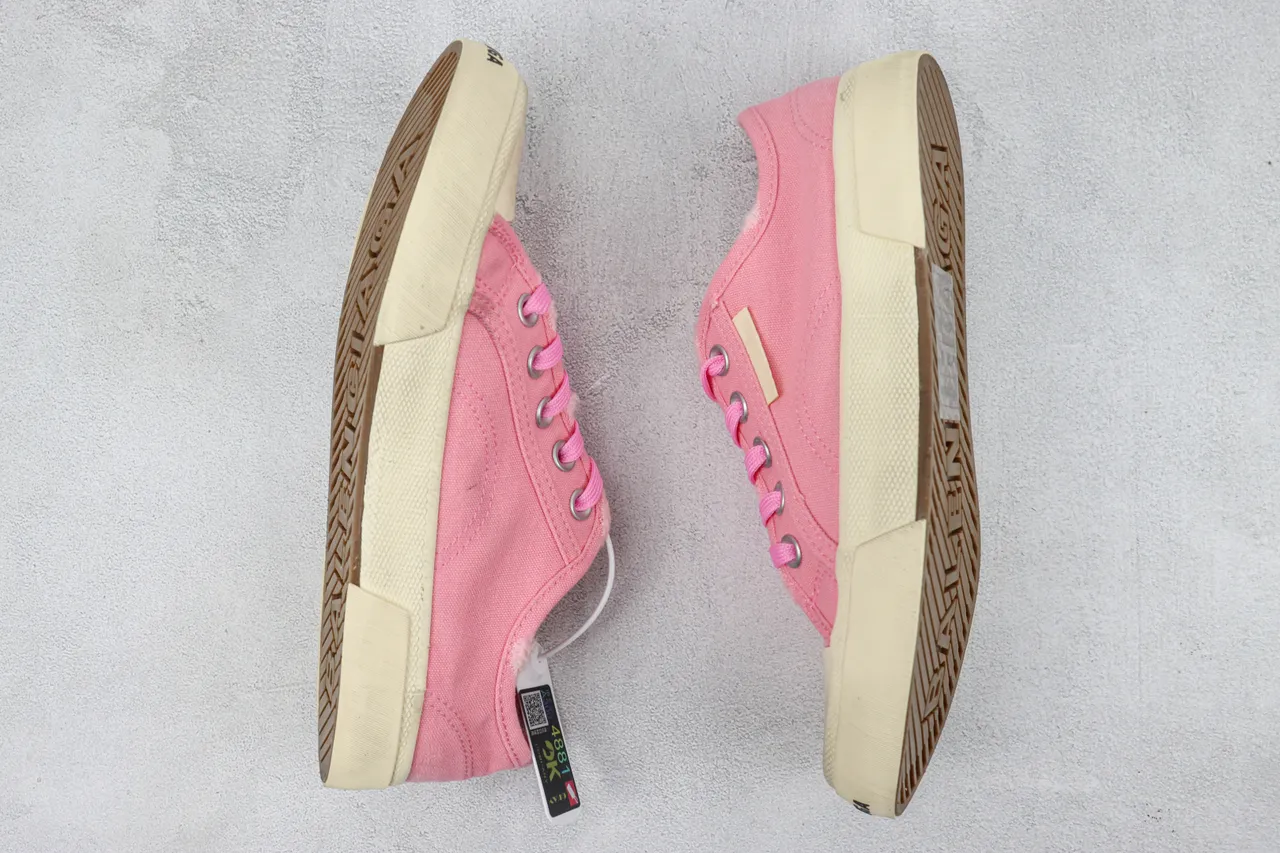 Converse Chuck Taylor All Star Pink Canvas Lifestyle Sneakers
