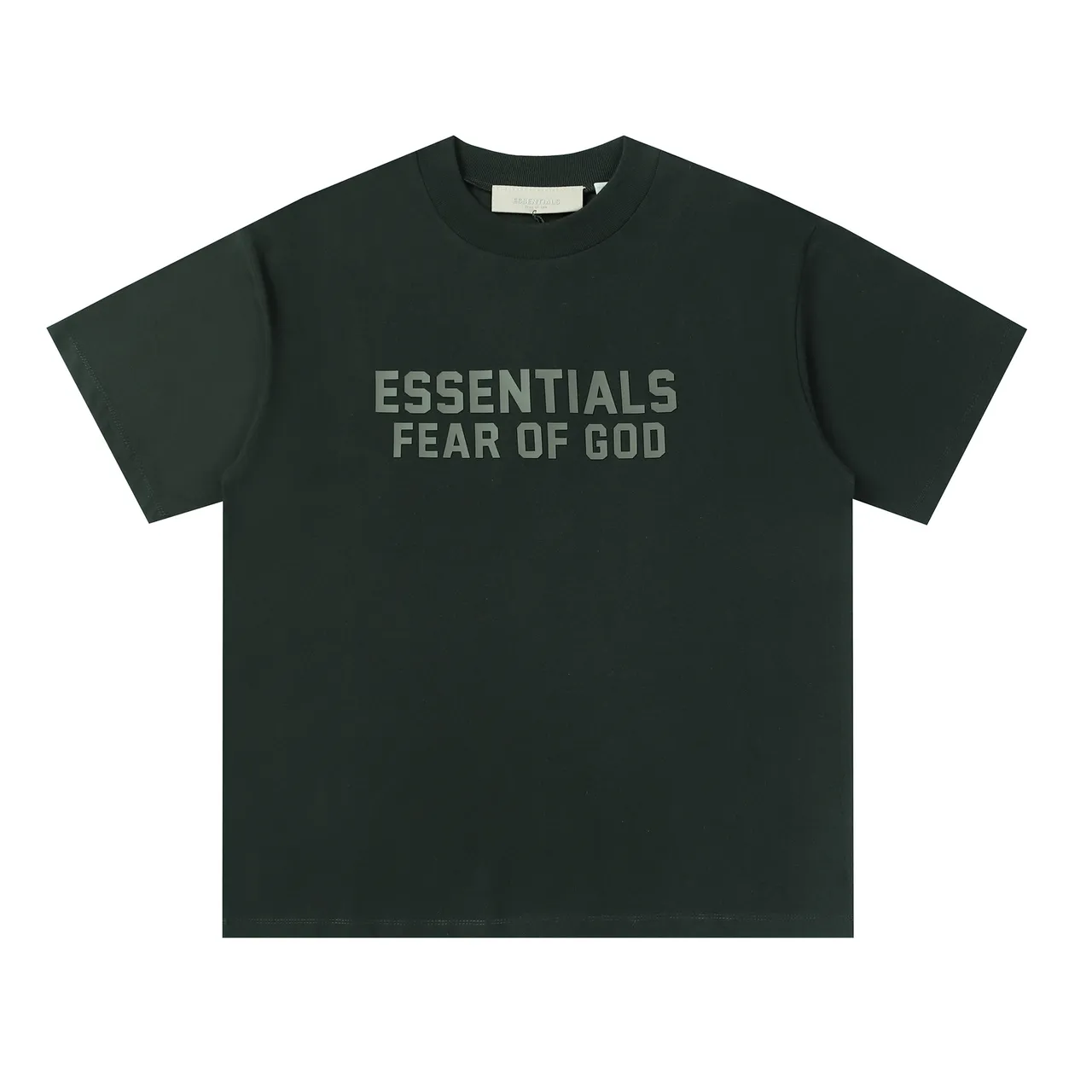 Fear of God Essentials Graphic Print T-Shirt