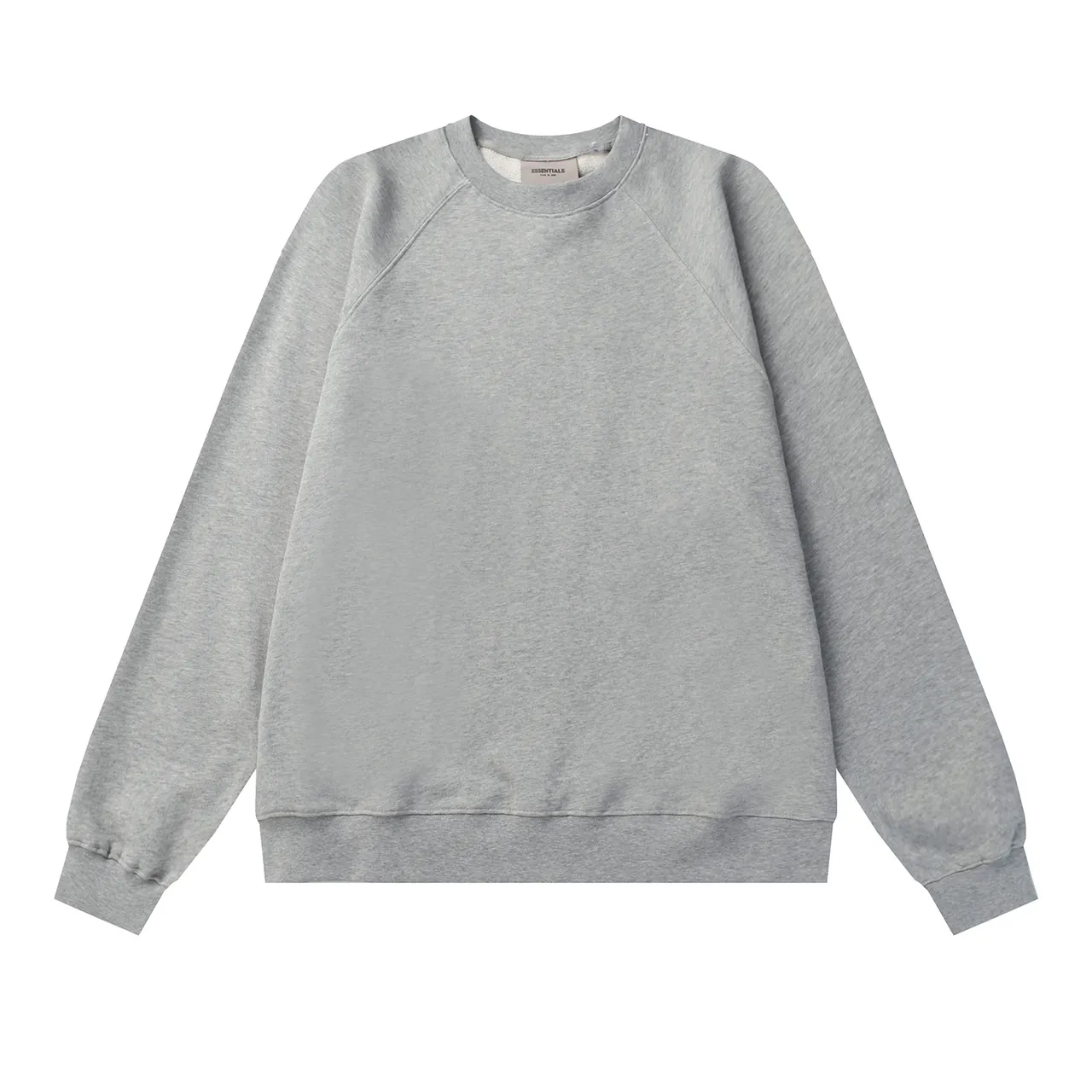 Fear of God Essentials Raglan Sleeve Crewneck Sweater