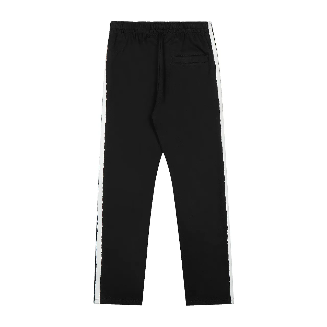 Brown or Black Graphic-Print Oversized Hoodie and Sweatpants Tracksuit