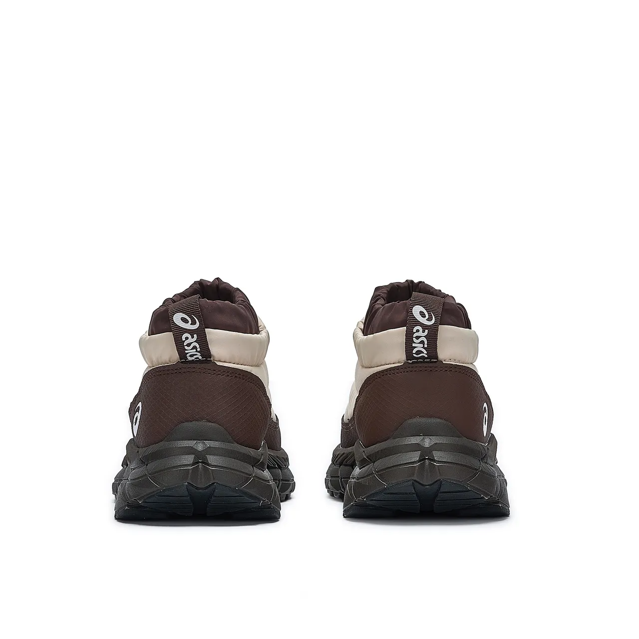 ASICS Insulated Zippered Snow Boots