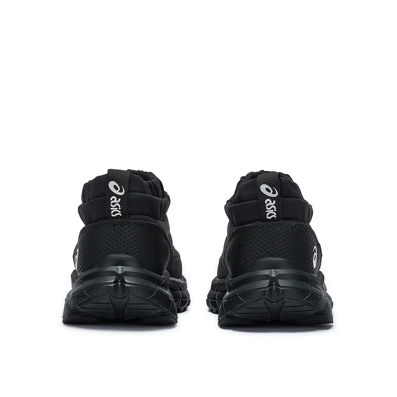 ASICS Insulated Zippered Snow Boots