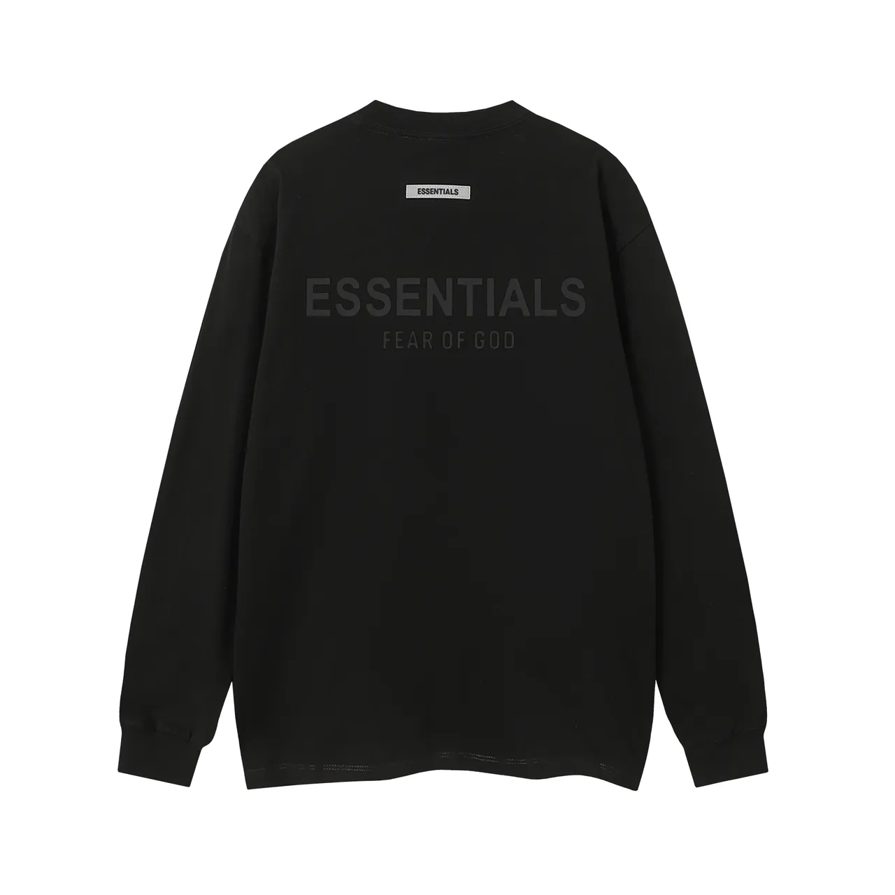 Fear of God Essentials Relaxed Fit Long-Sleeve T-Shirt