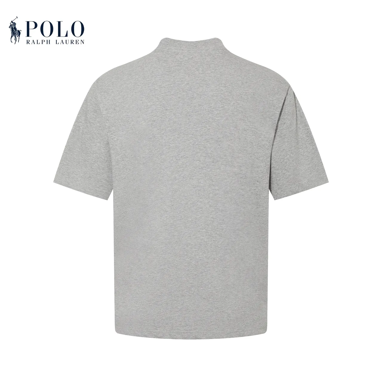 Polo Ralph Lauren Crew Neck Embroidered Logo T-Shirt