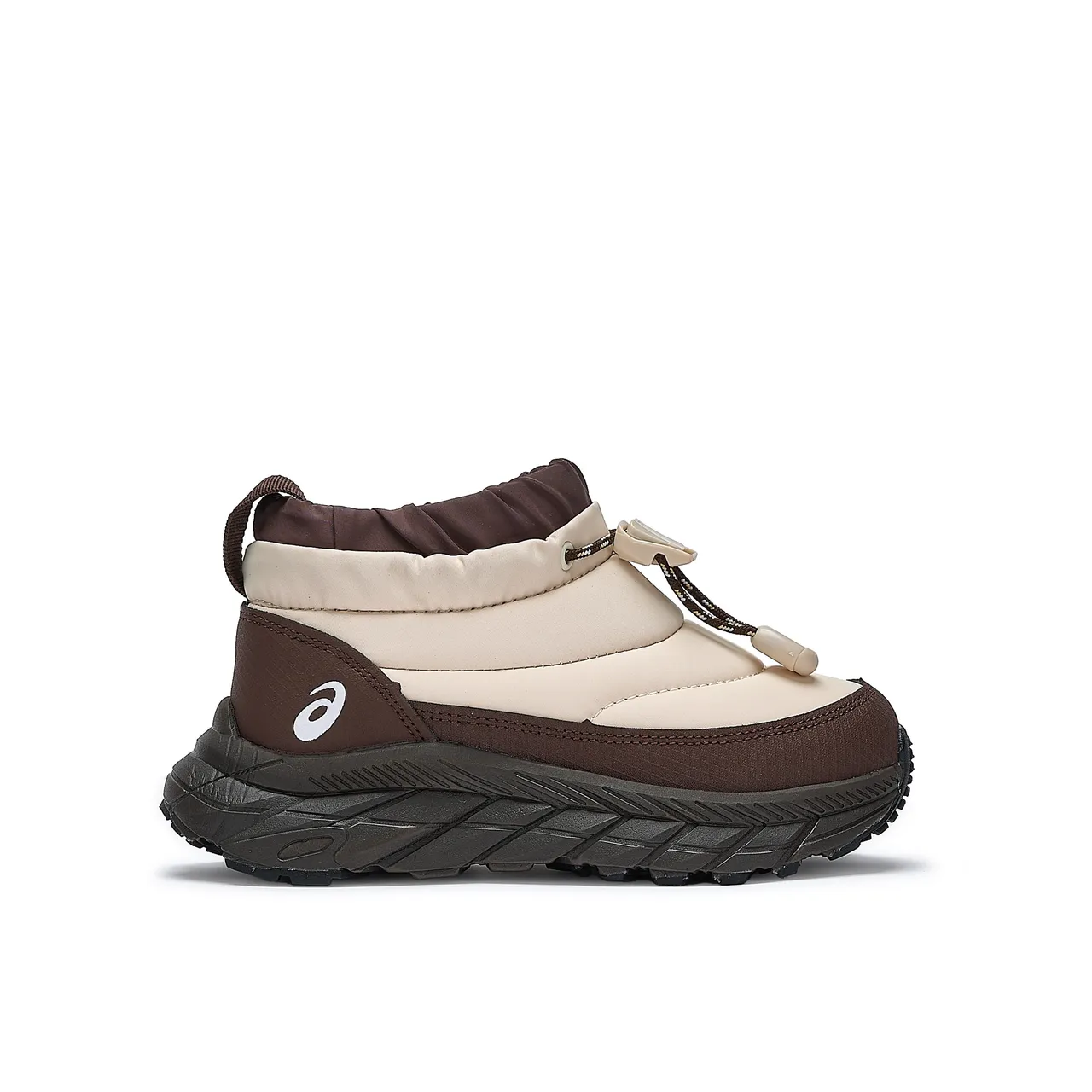 ASICS Insulated Zippered Snow Boots