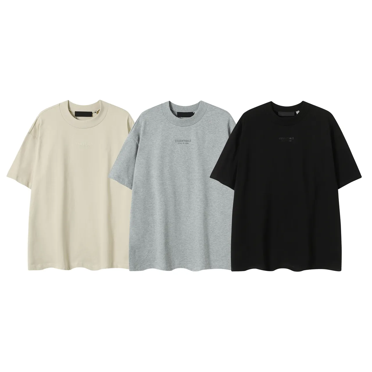 Fear of God Essentials Oversized Relaxed Fit T-Shirt
