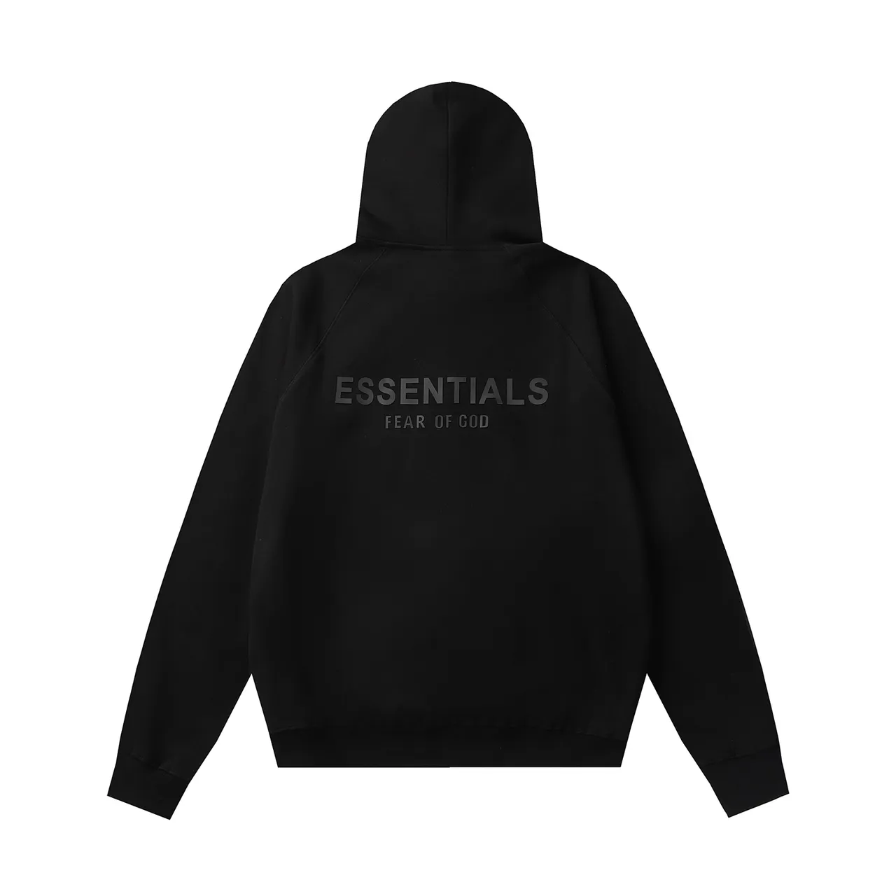 Fear of God Essentials Oversized Raglan Hoodie