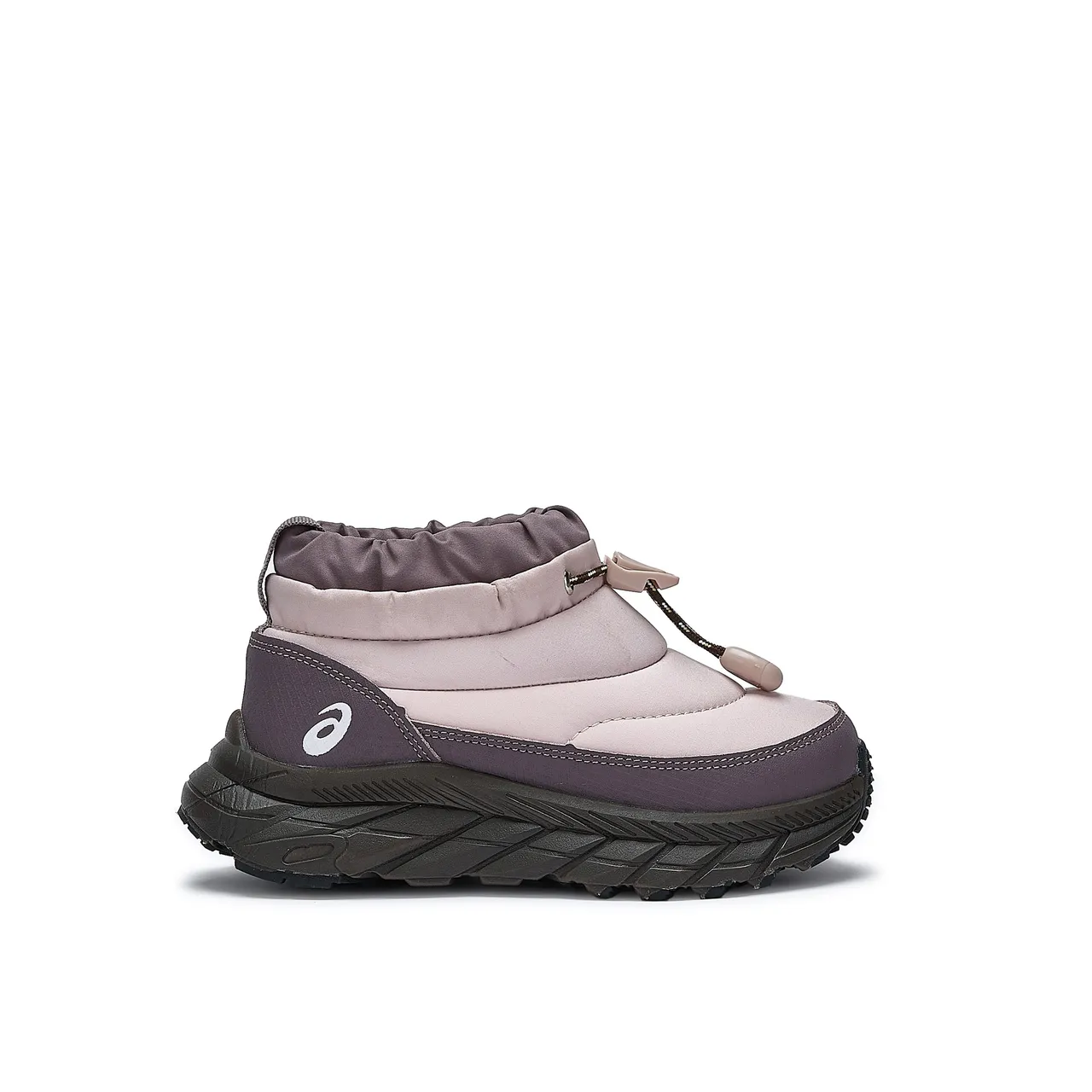 ASICS Insulated Zippered Snow Boots