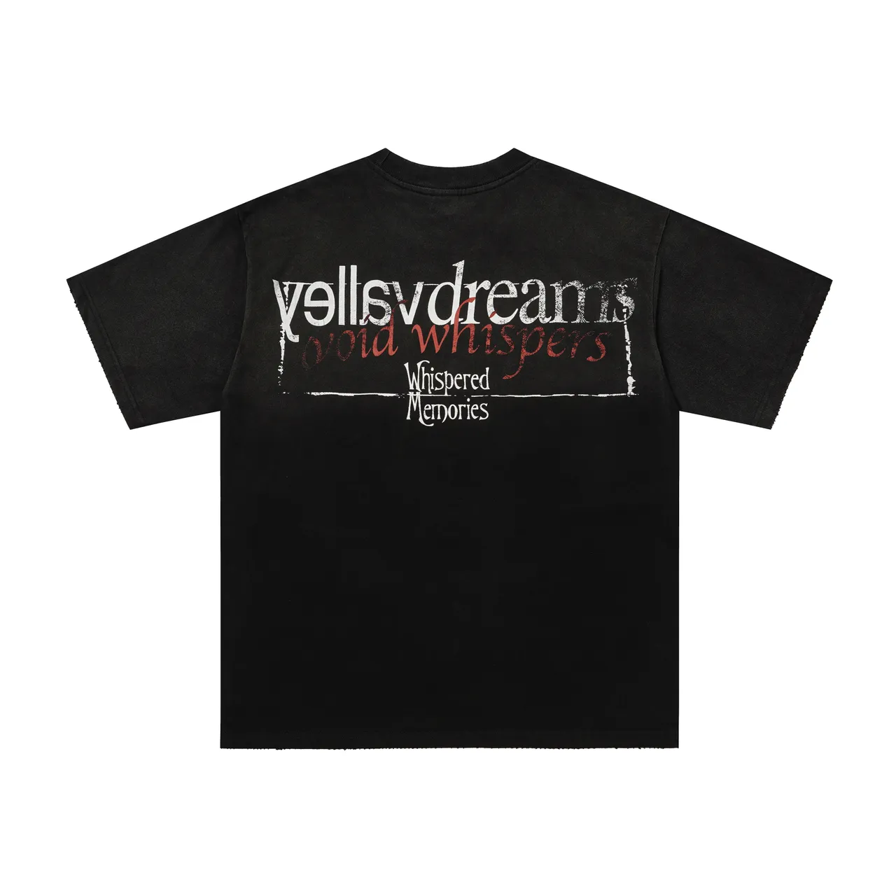 Vale Forever Valley Dreams Graphic Print T-Shirt