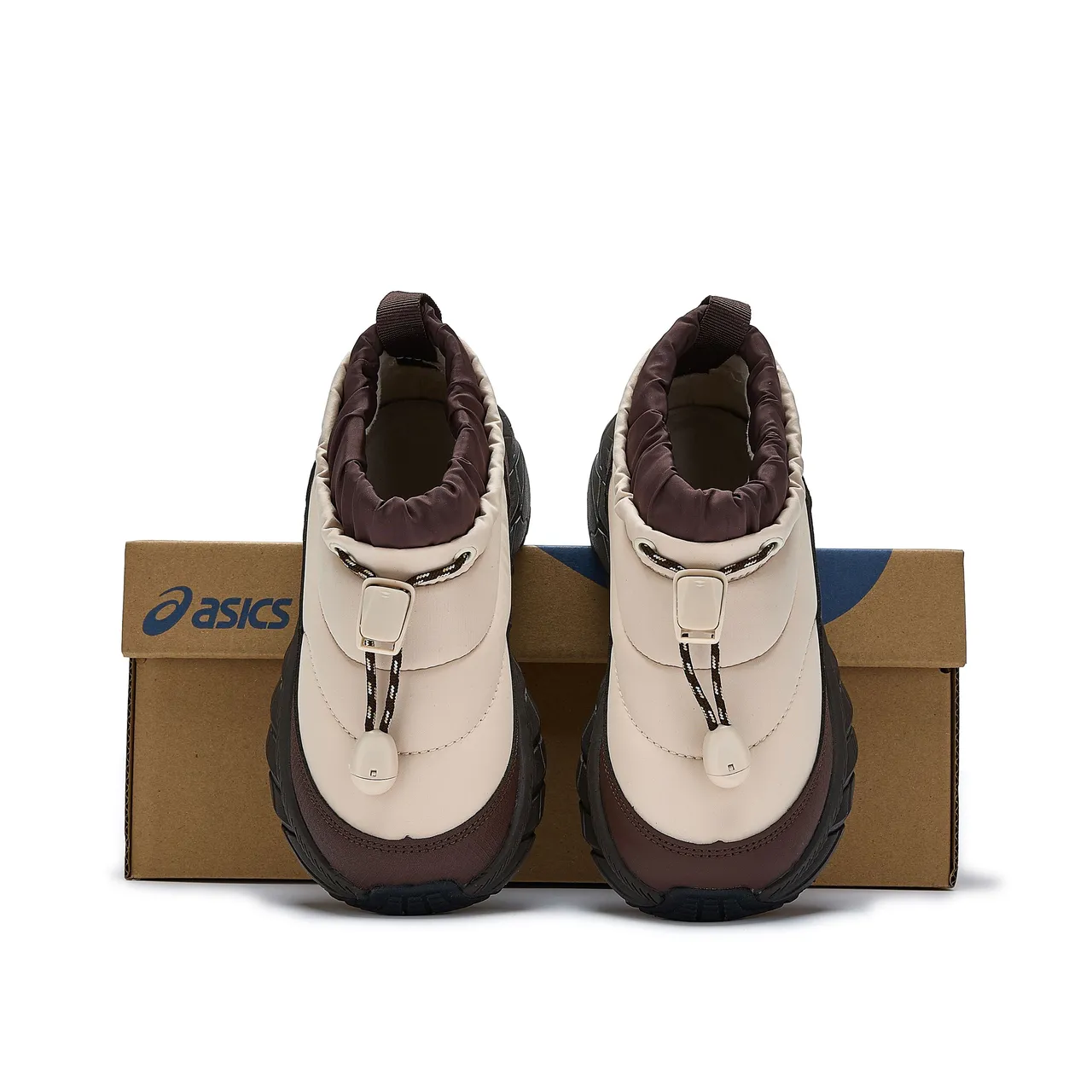 ASICS Insulated Zippered Snow Boots