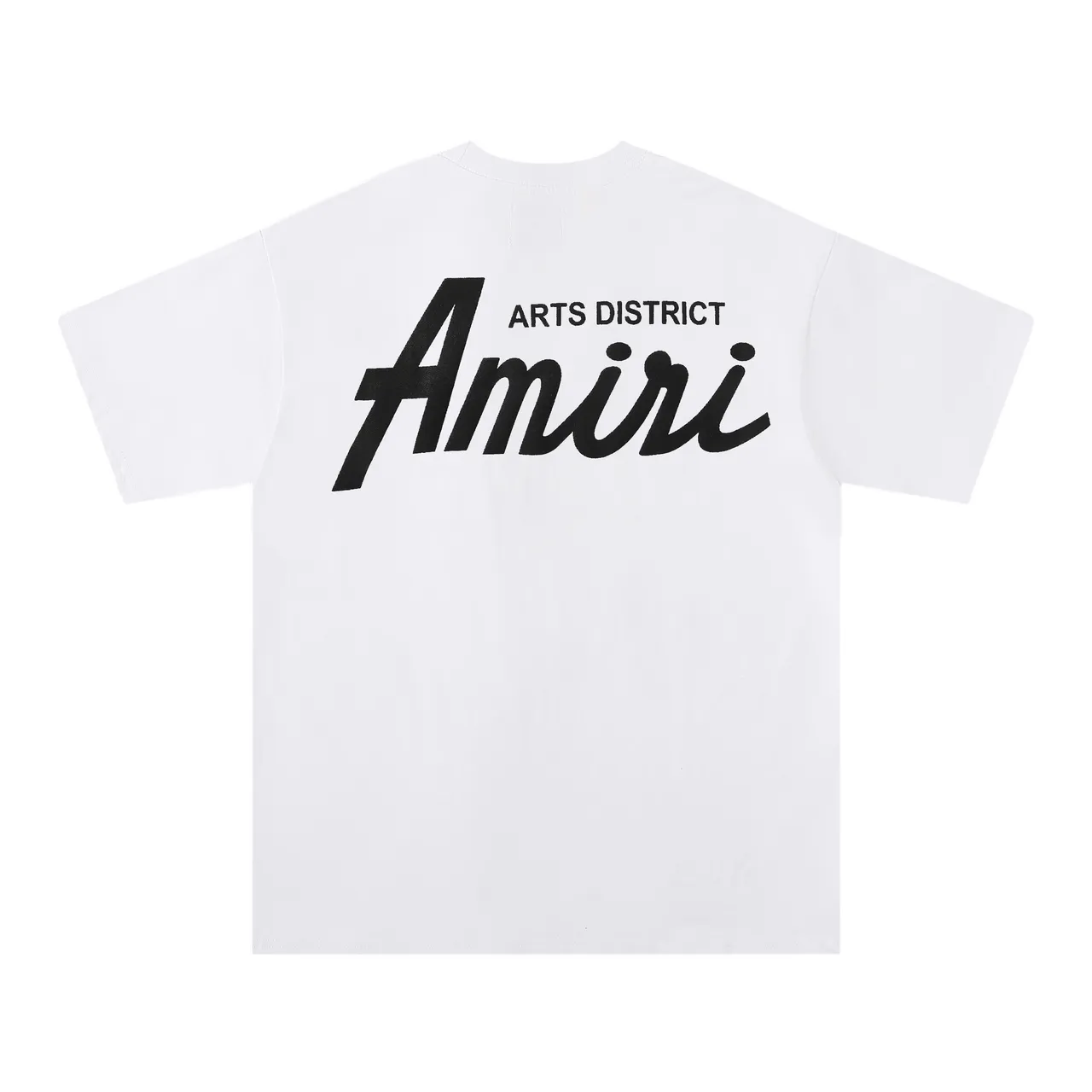 Amiri Arts District Graphic Print T-Shirt