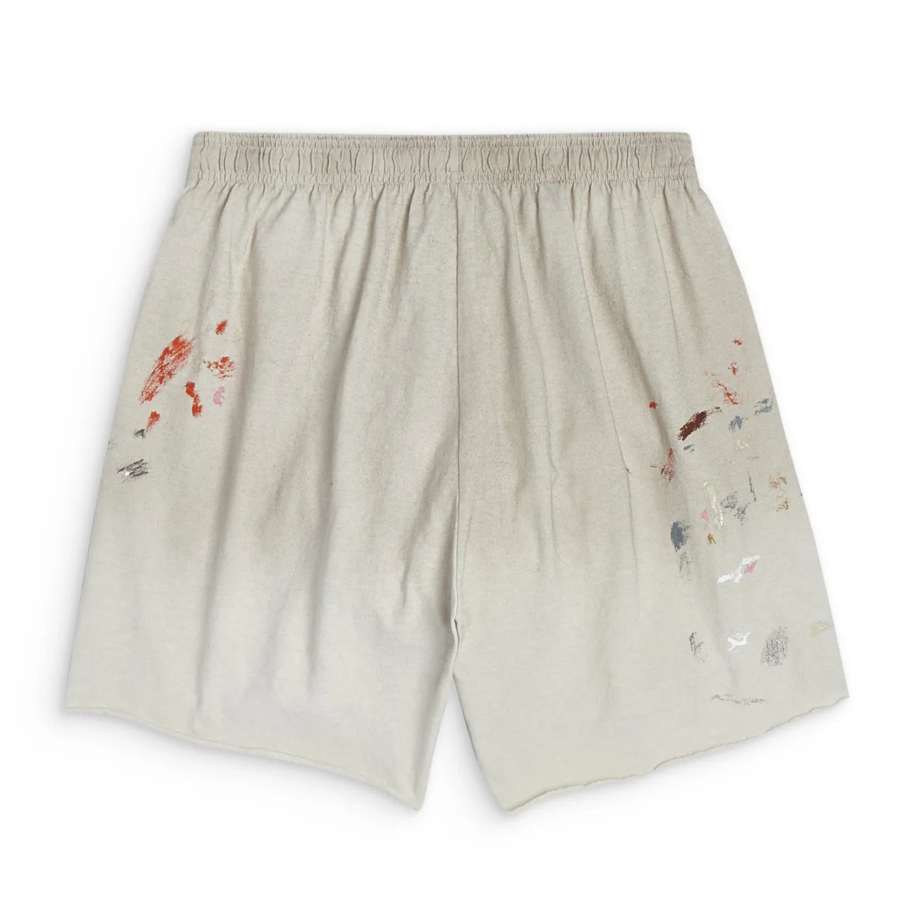 Gallery Dept Paint-Splatter Graphic Shorts
