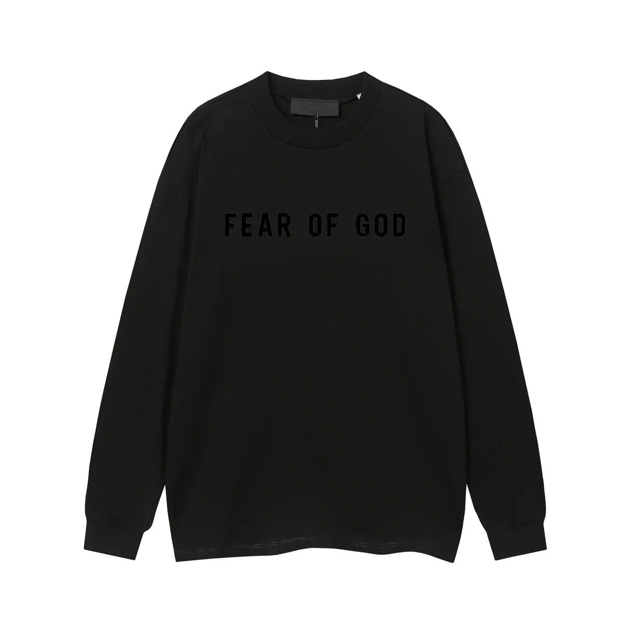 Fear of God Essentials Oversized Crewneck Sweater