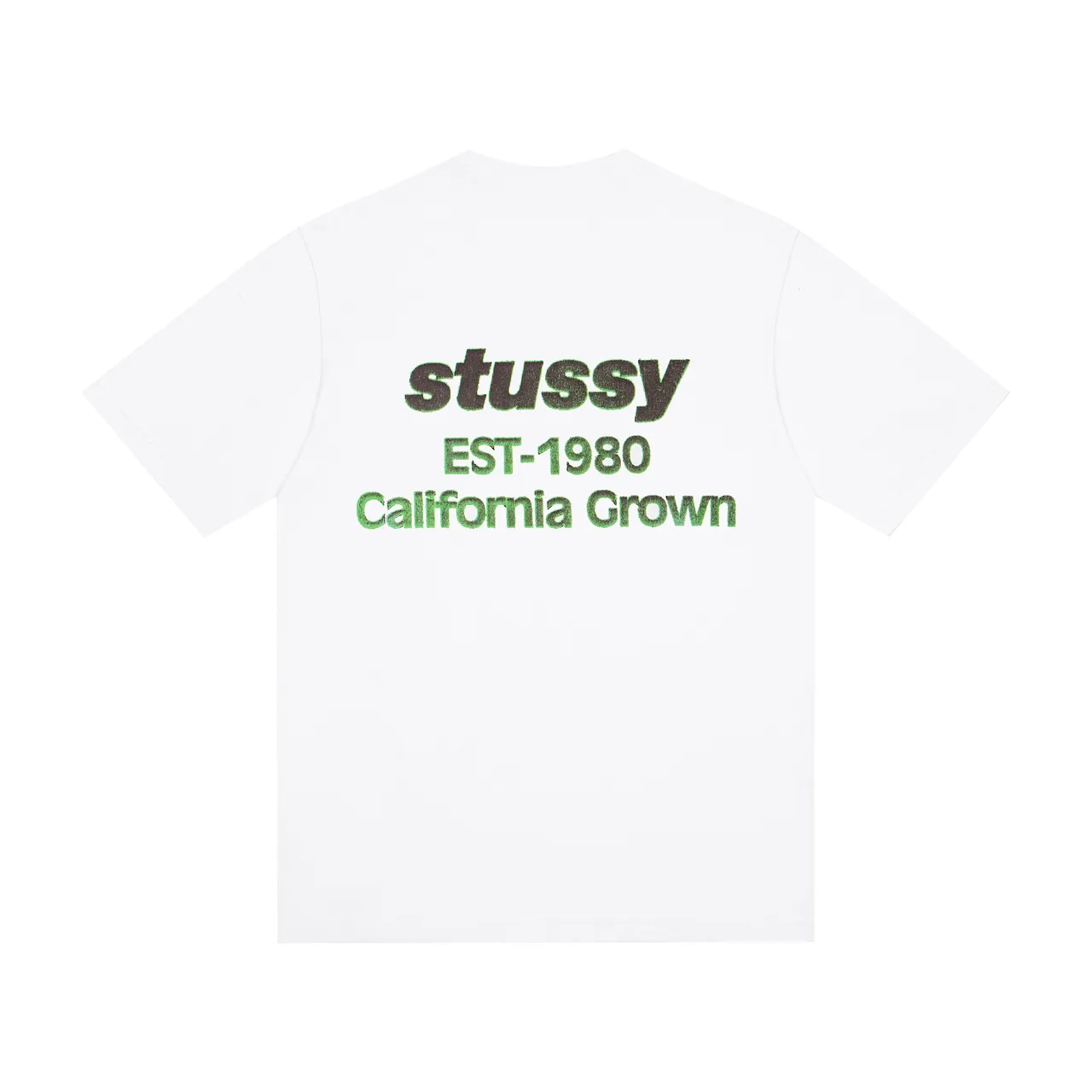 Stussy California Crown Graphic T-Shirt
