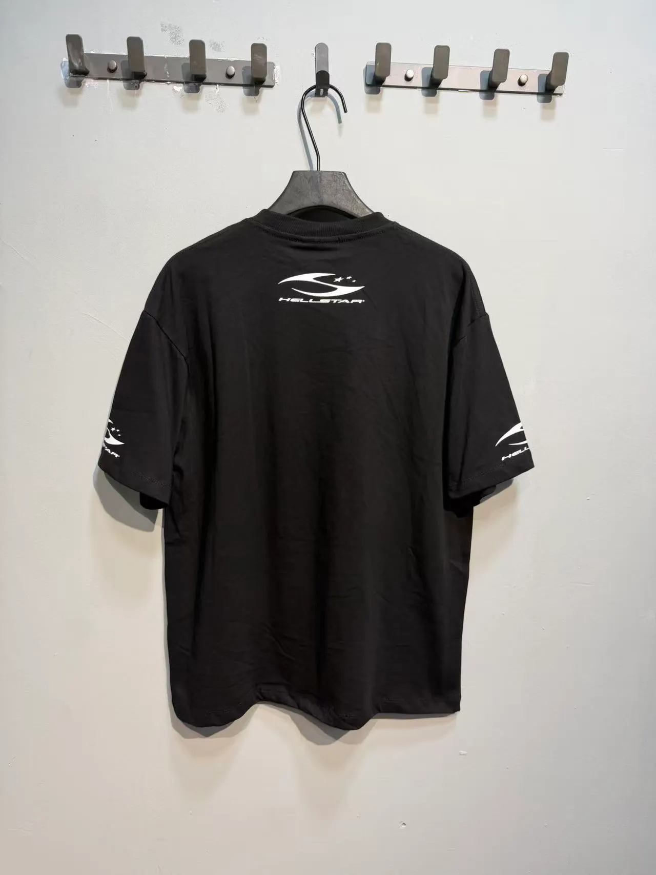 Hellstar Graphic Logo T-Shirt