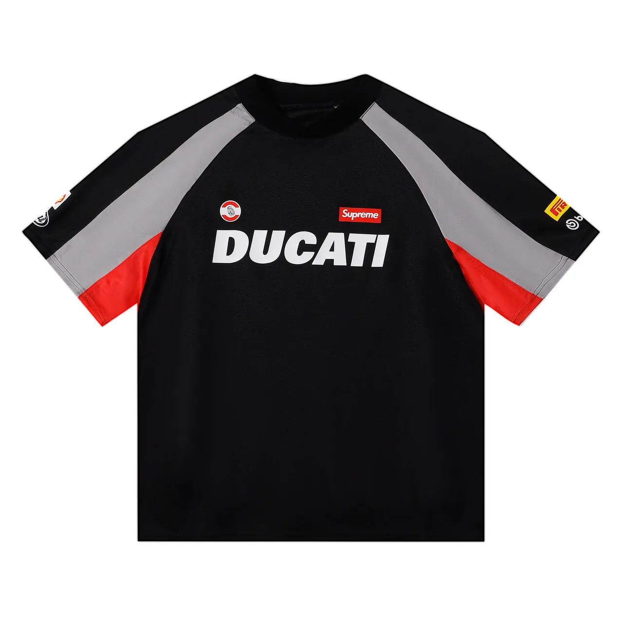 Supreme x Ducati Racing Jersey