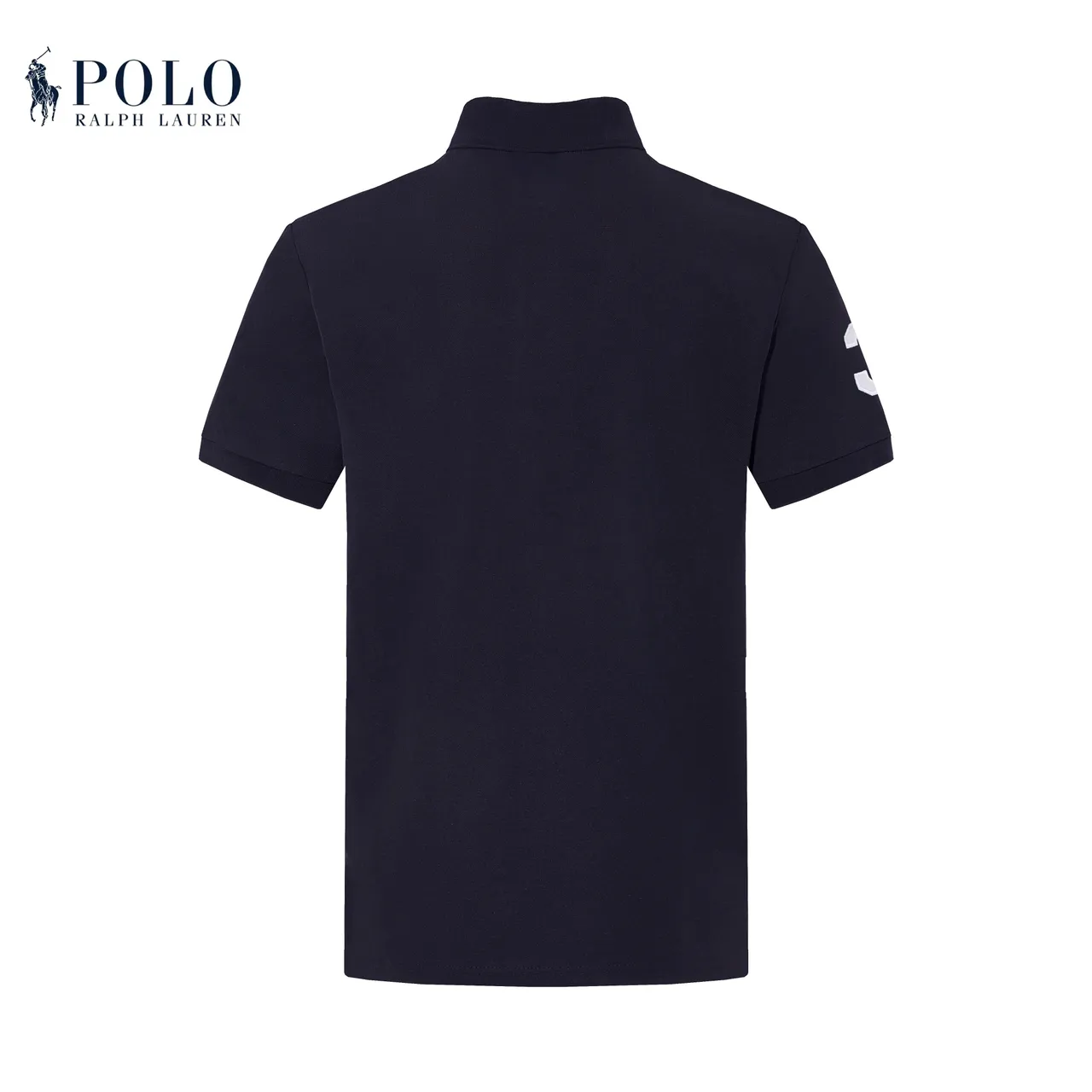 Polo Ralph Lauren Classic Fit Embroidered Logo Polo Shirt
