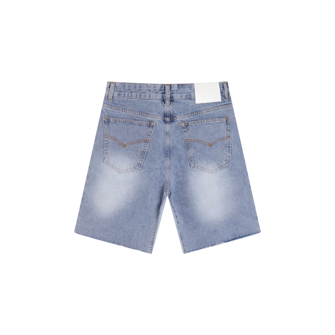 Levi's Rhinestone-Embellished Denim Shorts
