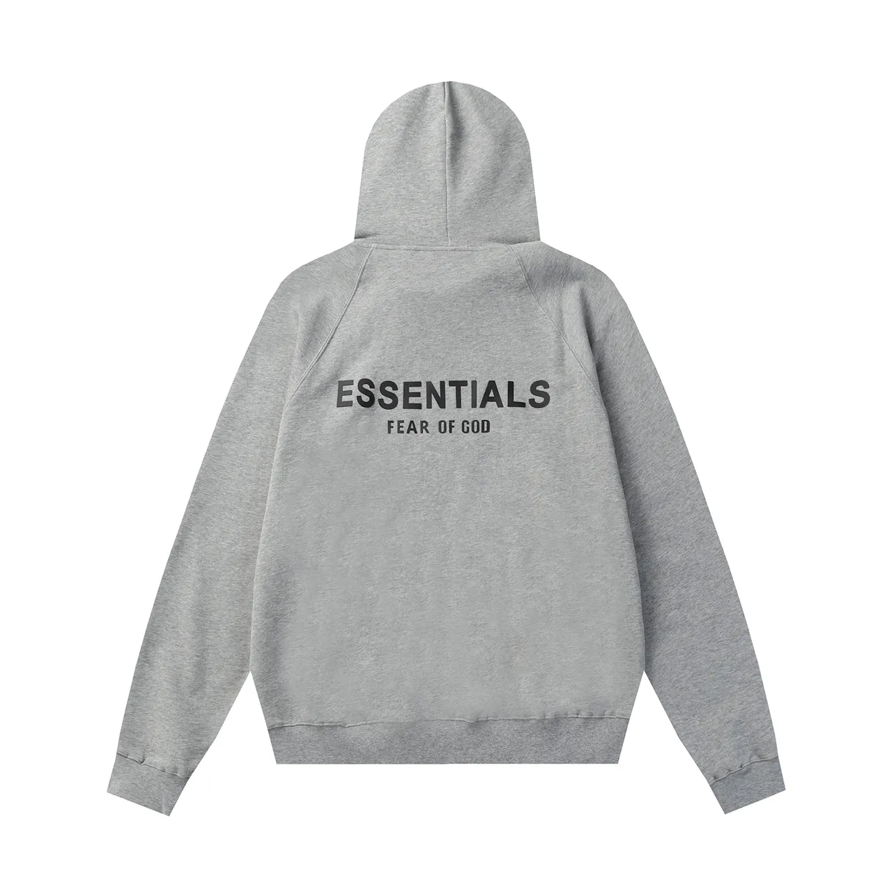 Fear of God Essentials Oversized Raglan Hoodie
