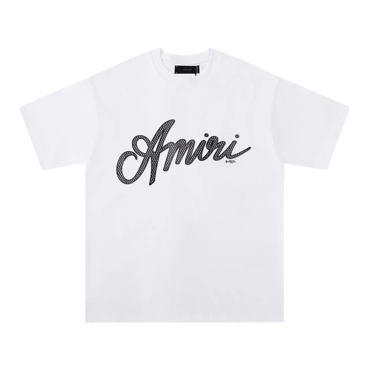 Amiri Logo Graphic T-Shirt