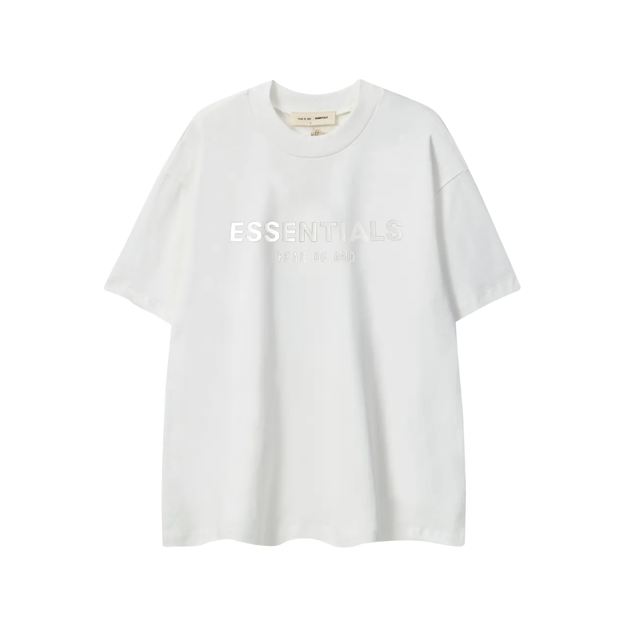Fear of God Essentials Relaxed Fit Crewneck T-Shirt