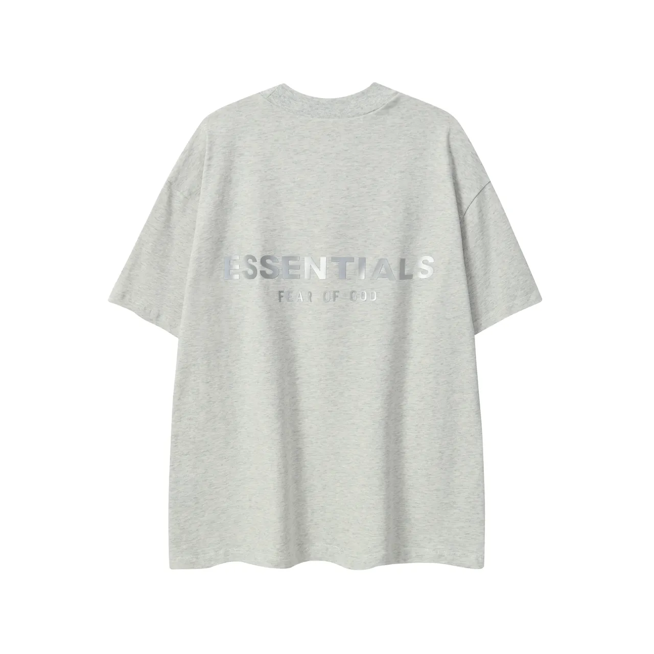 Fear of God Essentials Oversized Back Logo T-Shirt