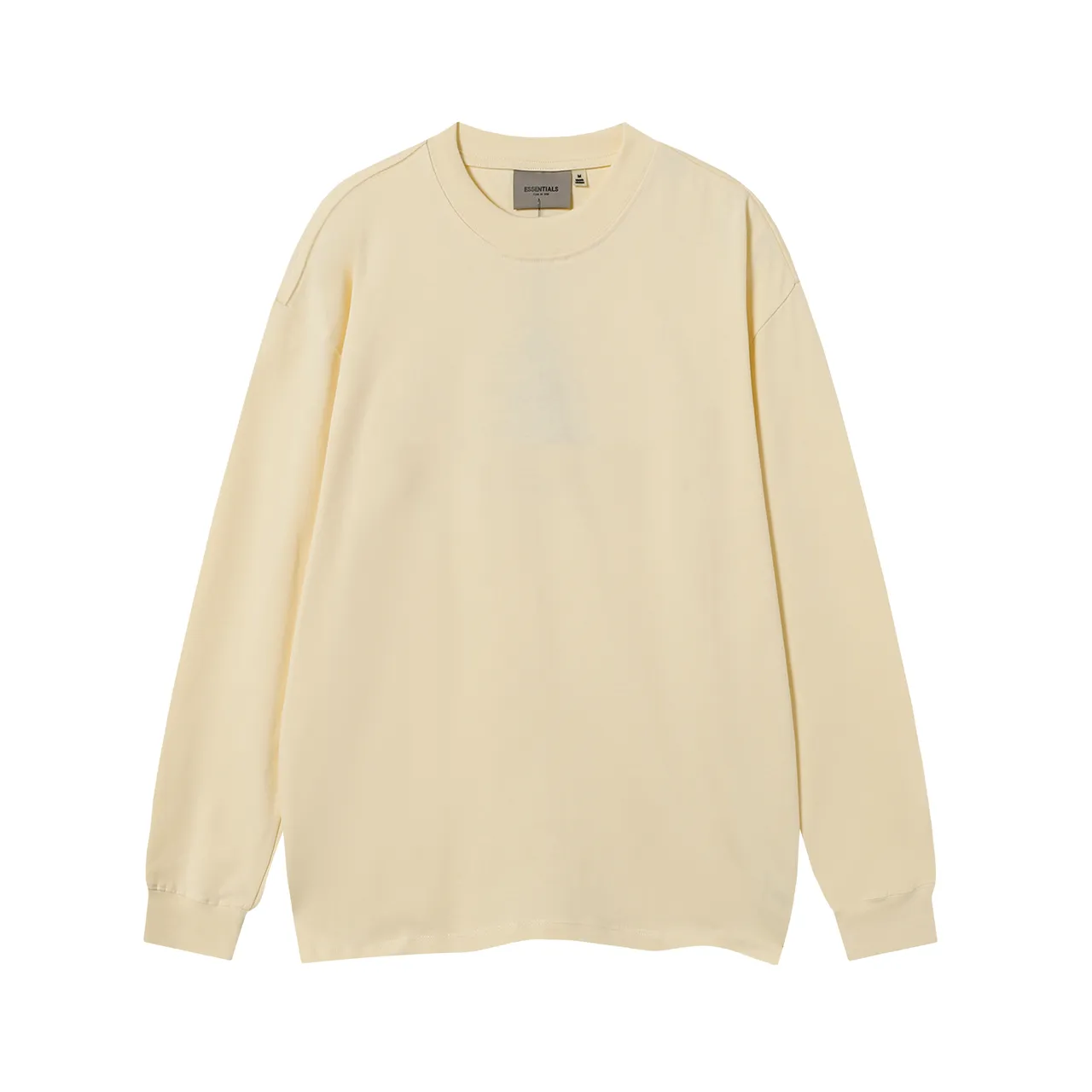 Fear of God Essentials Relaxed Fit Long-Sleeve T-Shirt