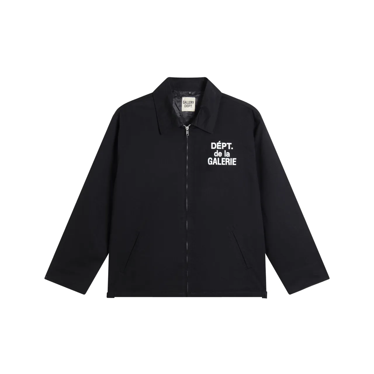Gallery Dept DÉPT. de la GALERIE Graphic Zip-Up Jacket