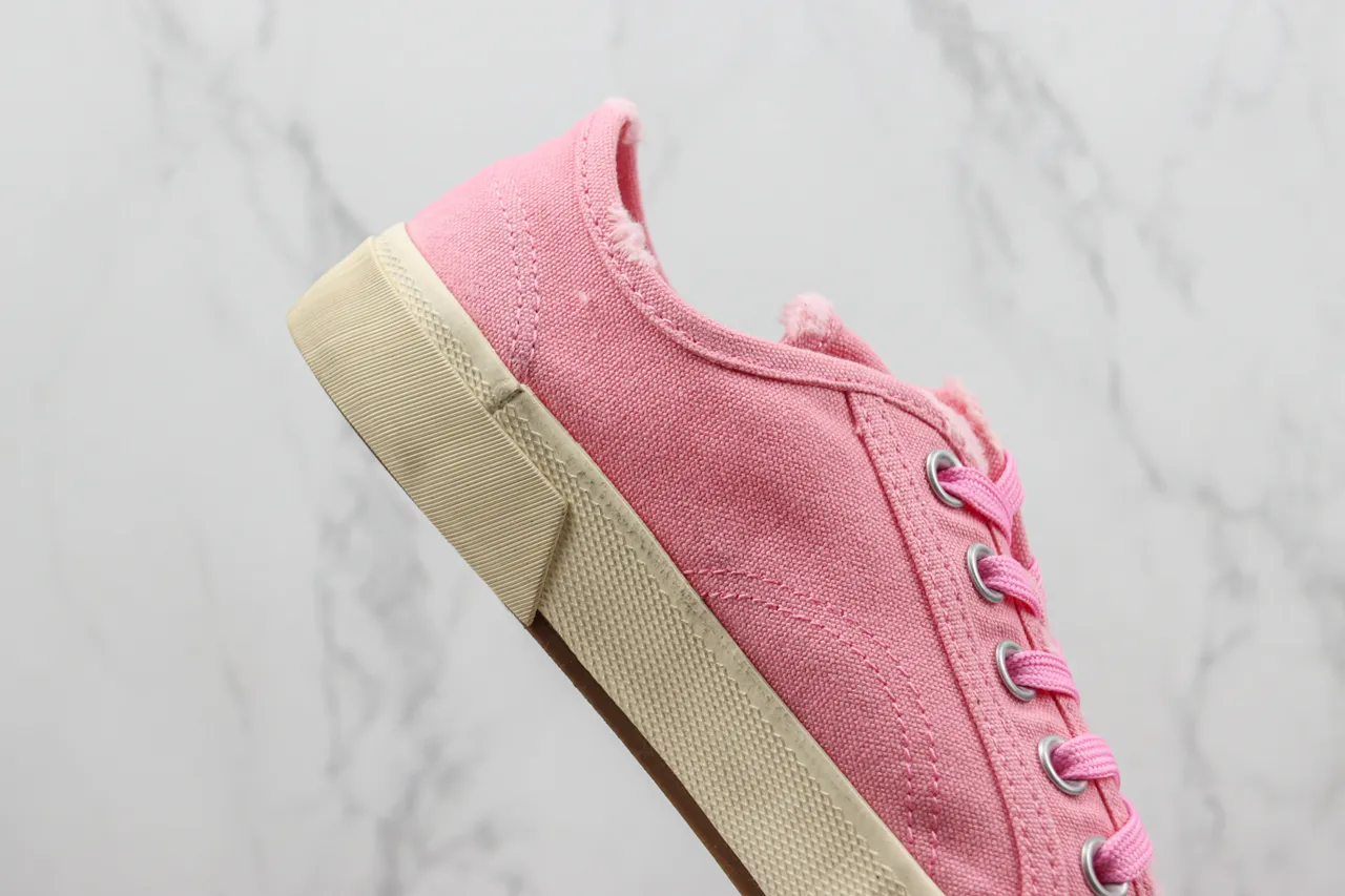 Converse Chuck Taylor All Star Pink Canvas Lifestyle Sneakers