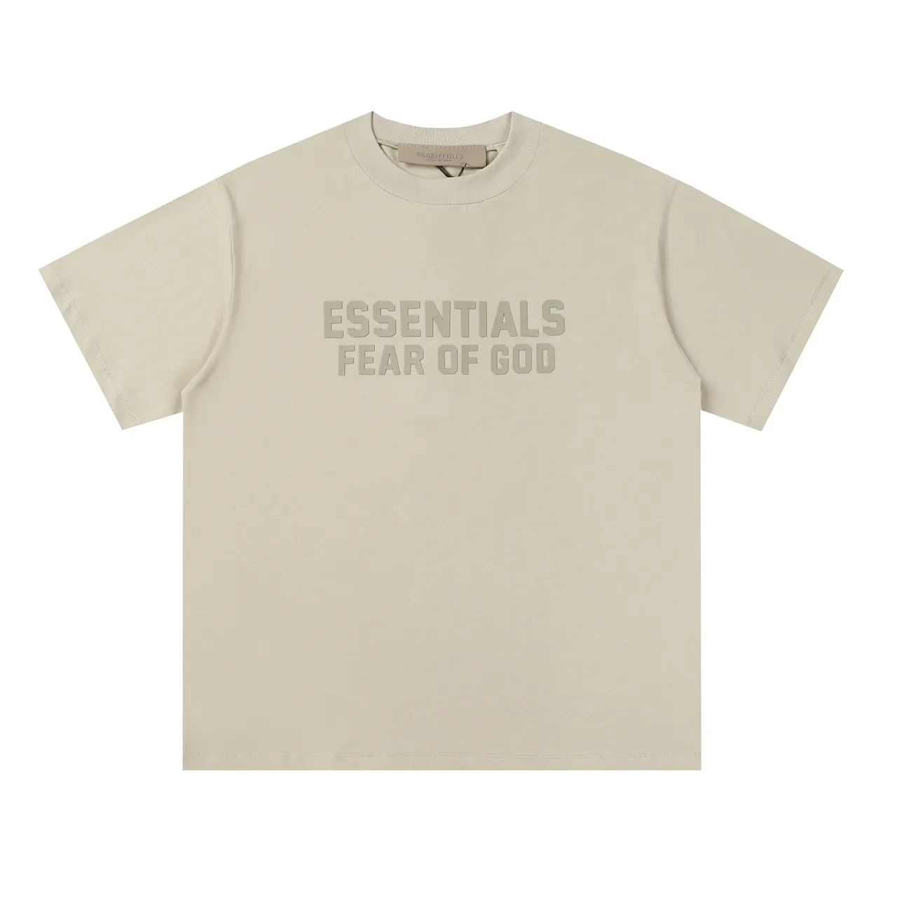 Fear of God Essentials Graphic Print T-Shirt