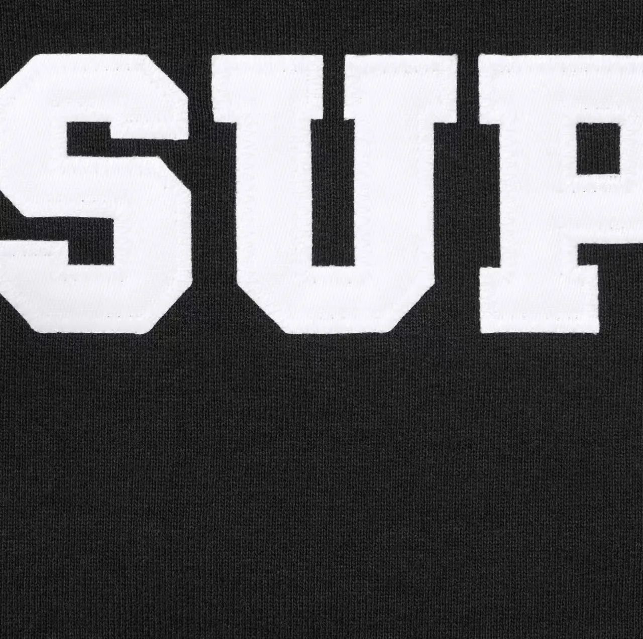 Supreme Box Logo Black Full-Zip Hoodie