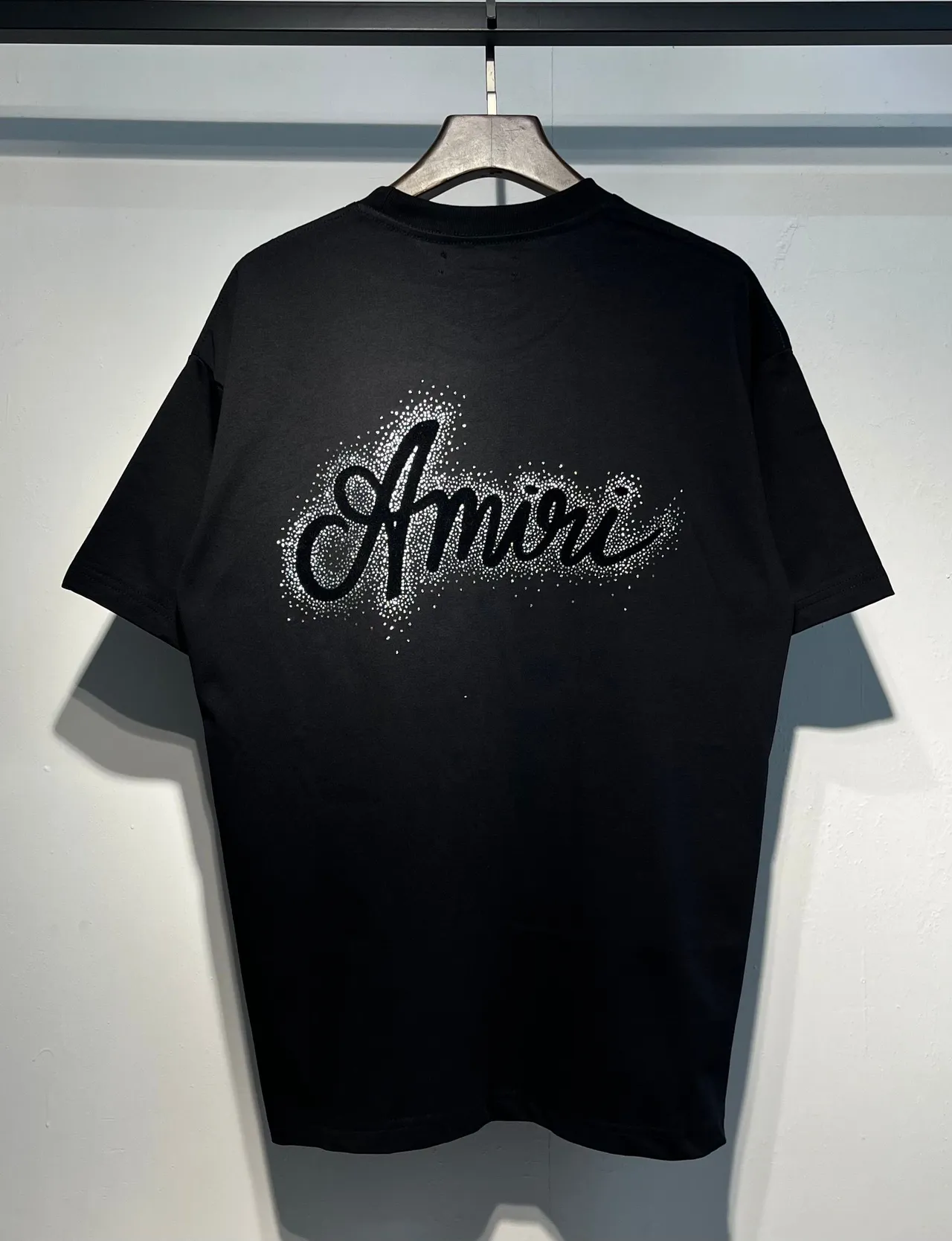 Amiri Graphic Print Oversized T-Shirt