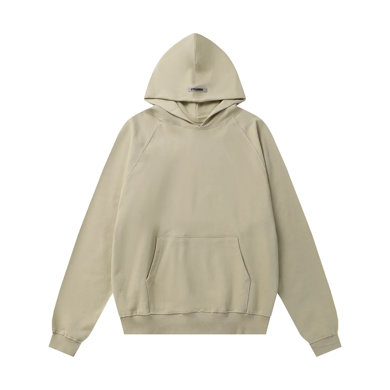 Fear of God Essentials Oversized Raglan Hoodie