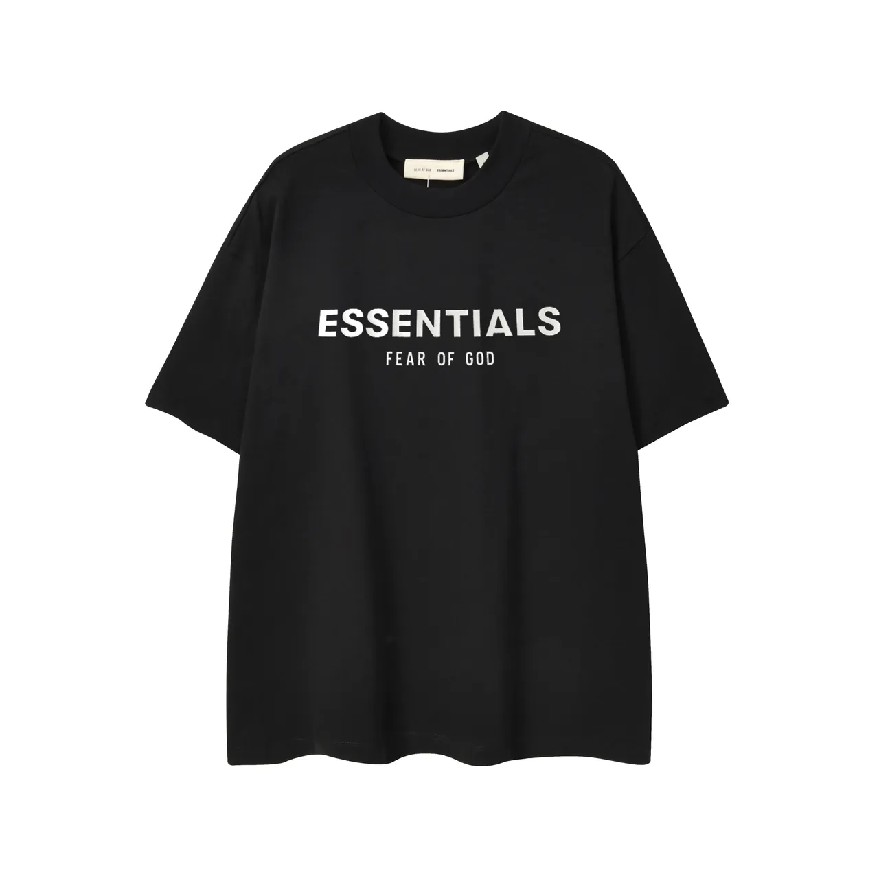 Fear of God Essentials Relaxed Fit Crewneck T-Shirt