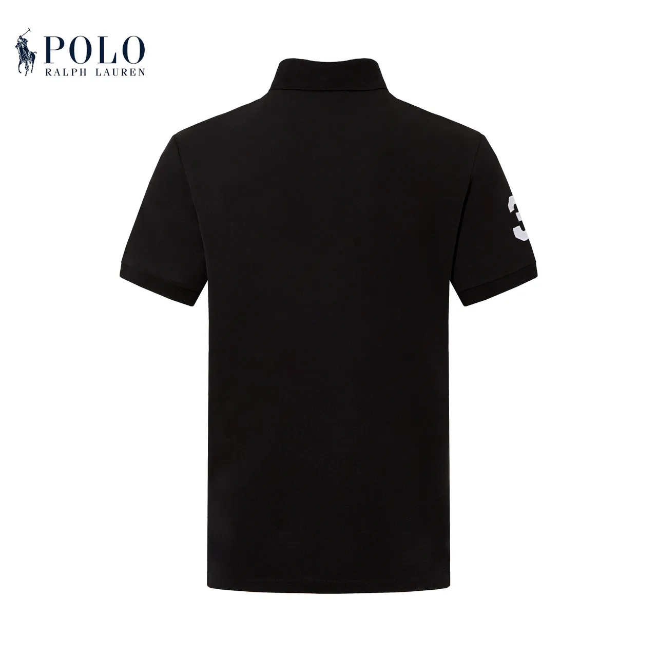Polo Ralph Lauren Classic Fit Embroidered Logo Polo Shirt