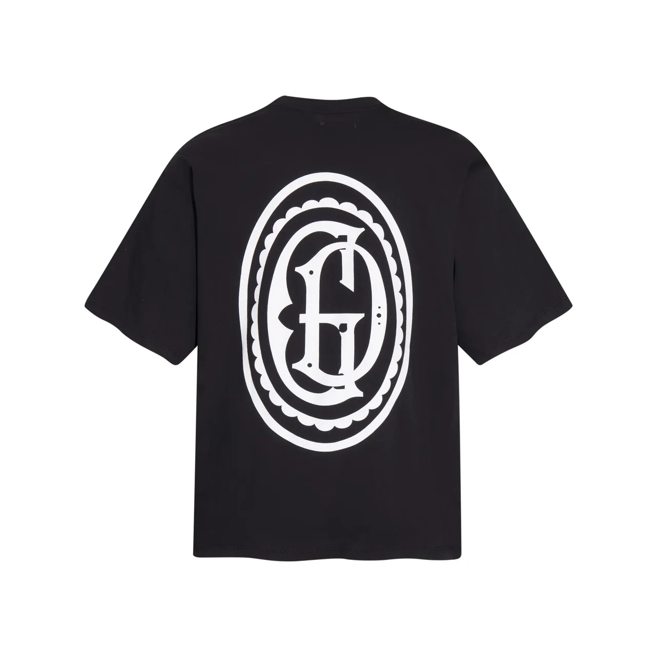 Gallery Dept Graphic Print Oversized T-Shirt