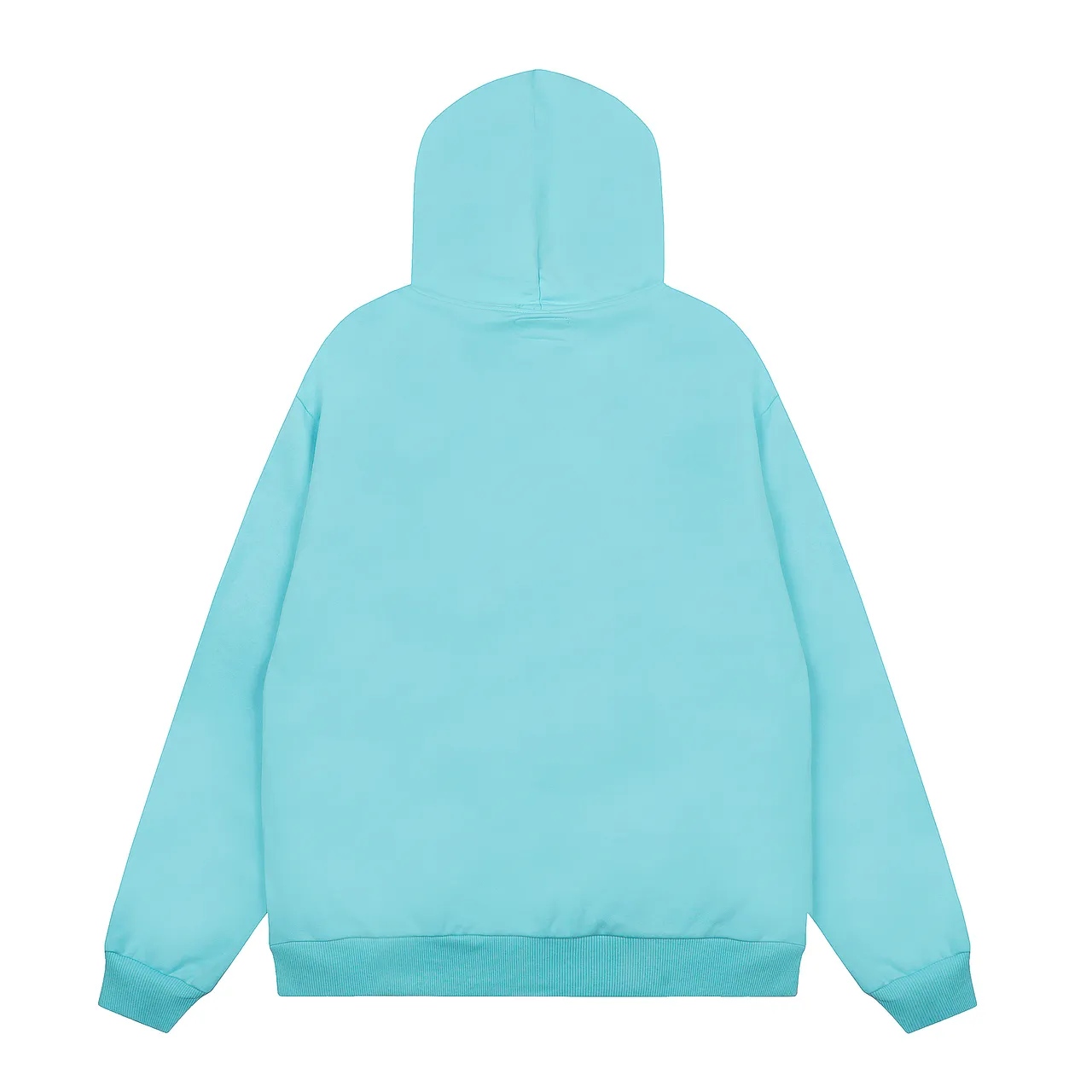 Sp5der Spiderweb Print Aqua Tracksuit