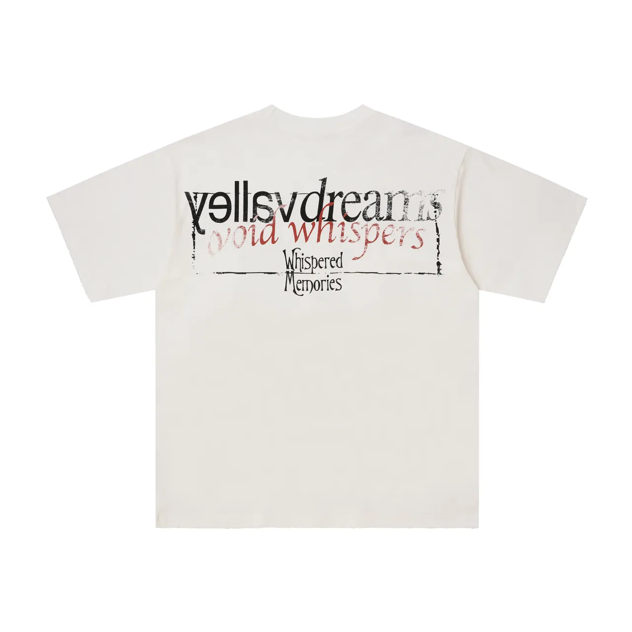 Vale Forever Valley Dreams Graphic Print T-Shirt