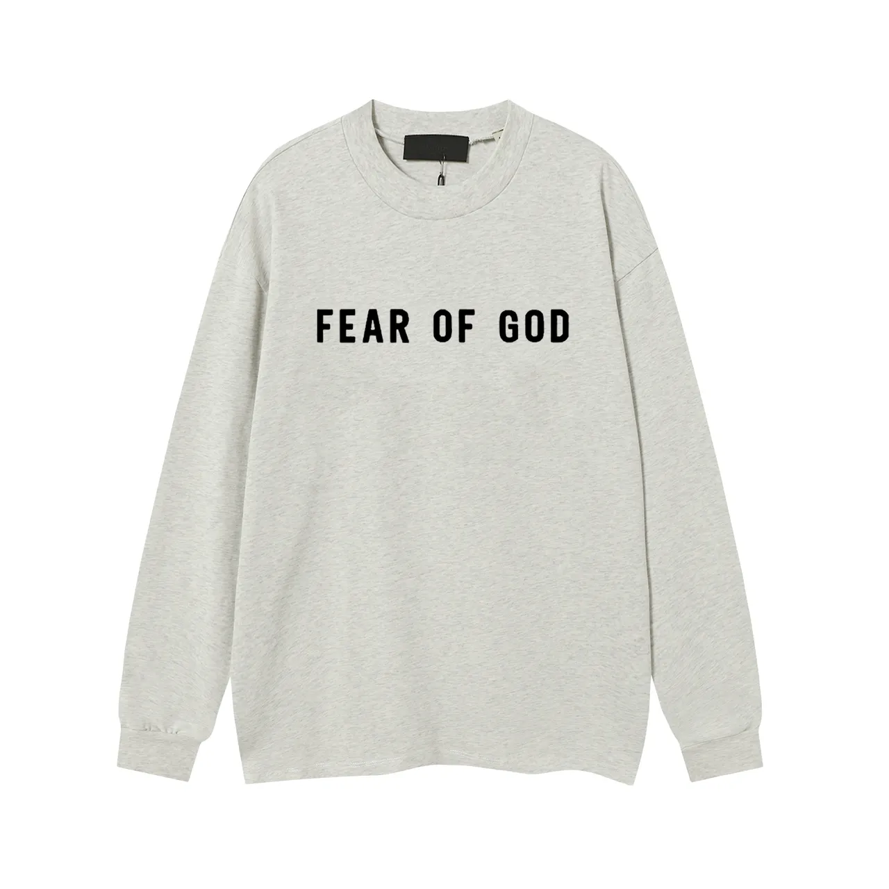 Fear of God Essentials Oversized Crewneck Sweater