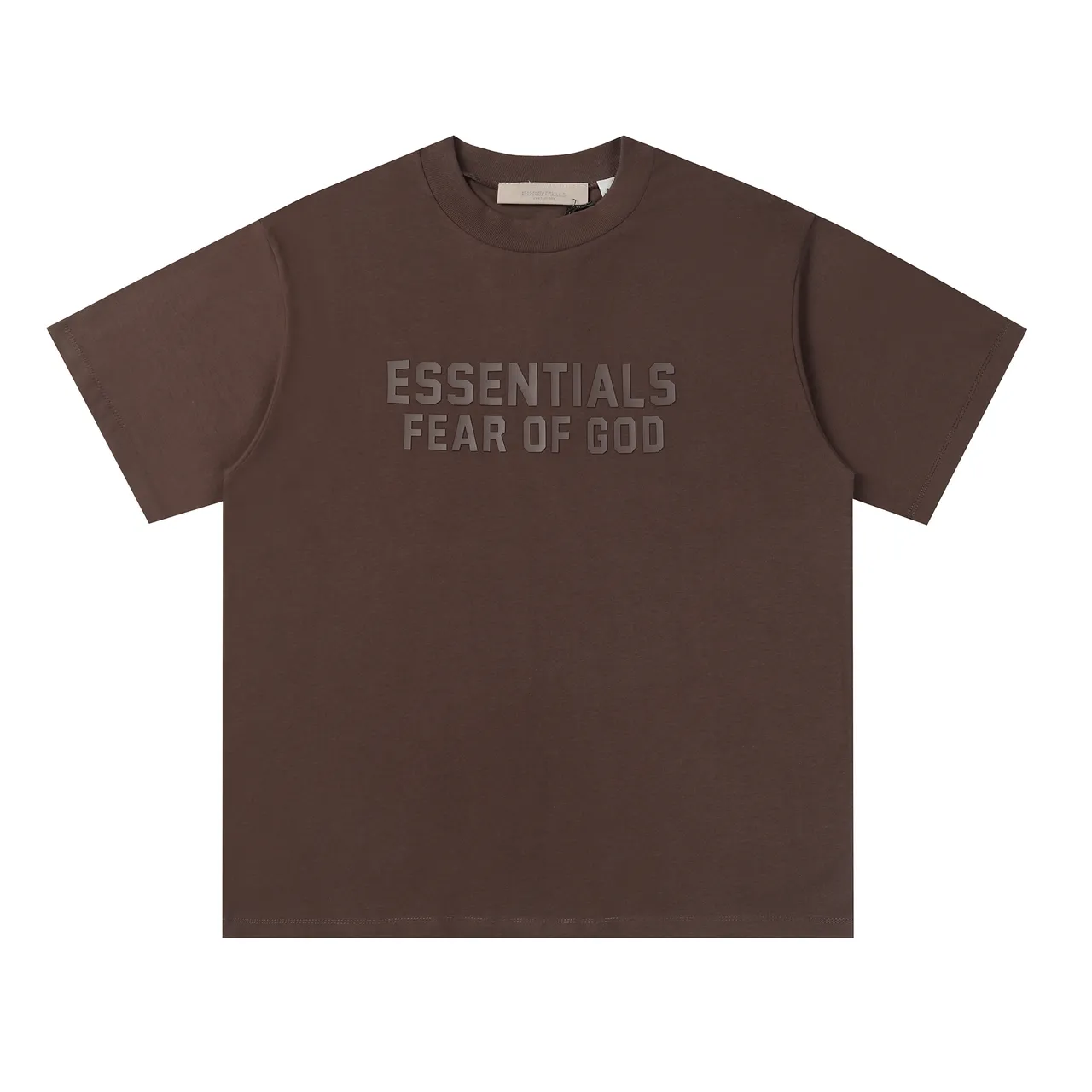 Fear of God Essentials Graphic Print T-Shirt